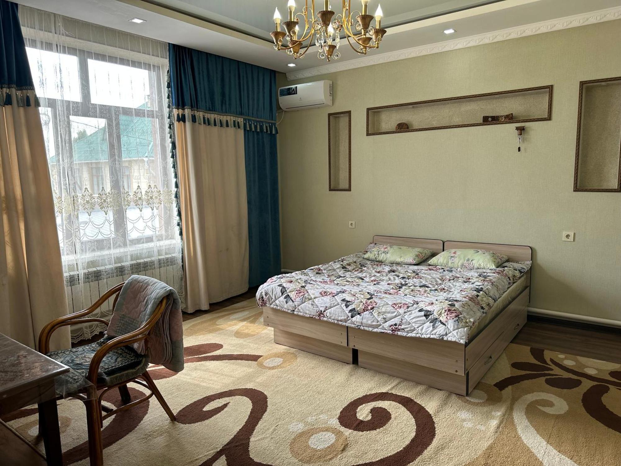 Kurak Homestay 비슈케크 외부 사진