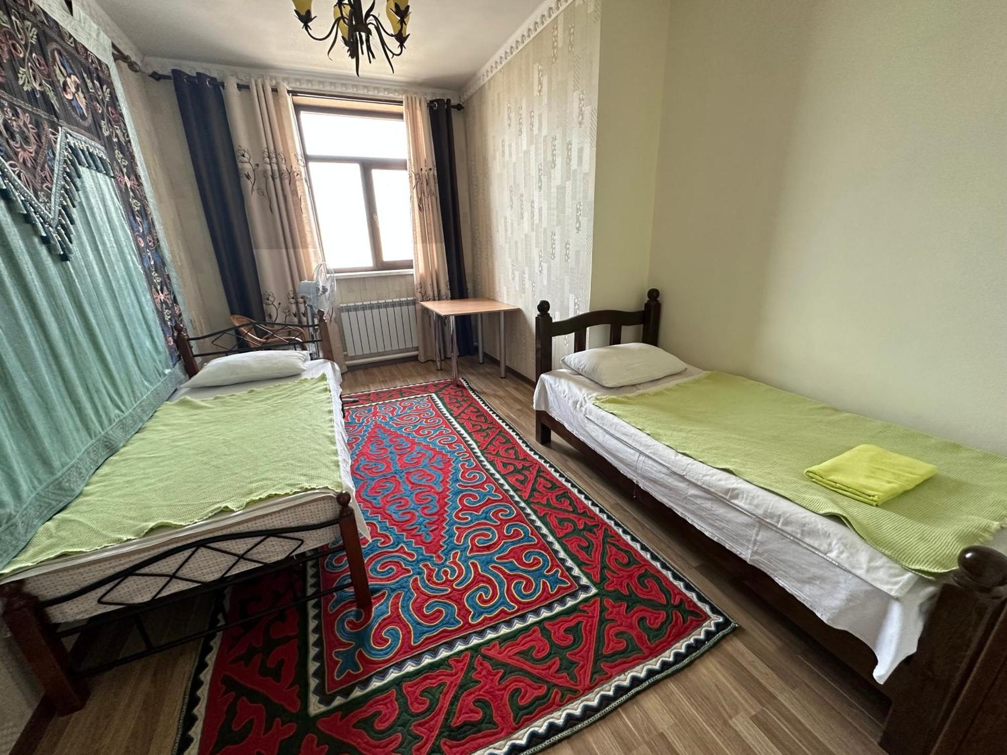 Kurak Homestay 비슈케크 외부 사진