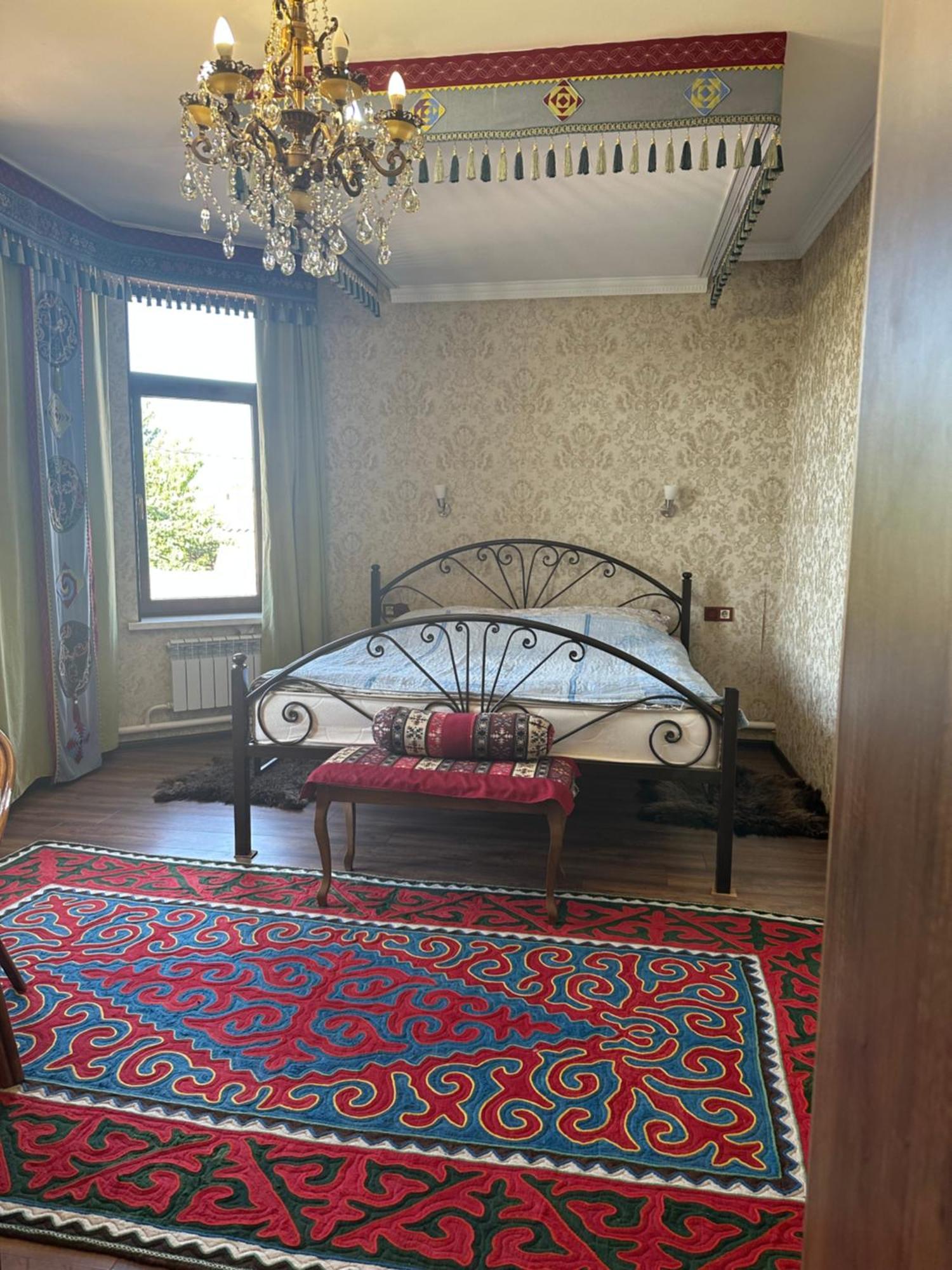 Kurak Homestay 비슈케크 외부 사진