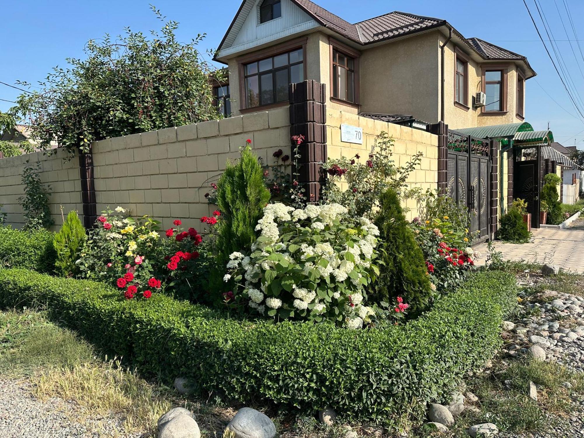 Kurak Homestay 비슈케크 외부 사진