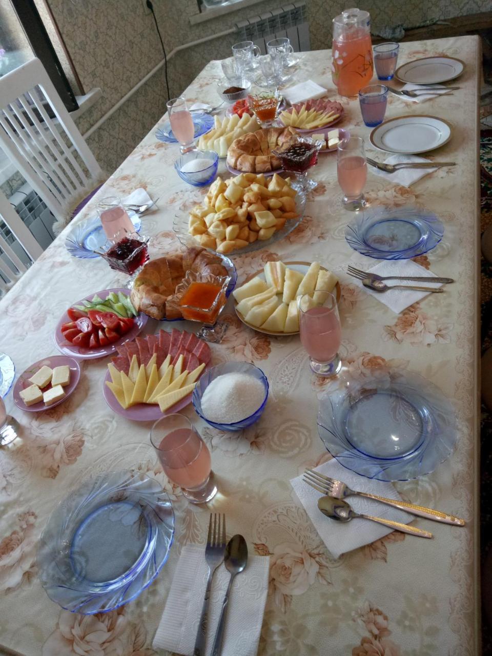 Kurak Homestay 비슈케크 외부 사진