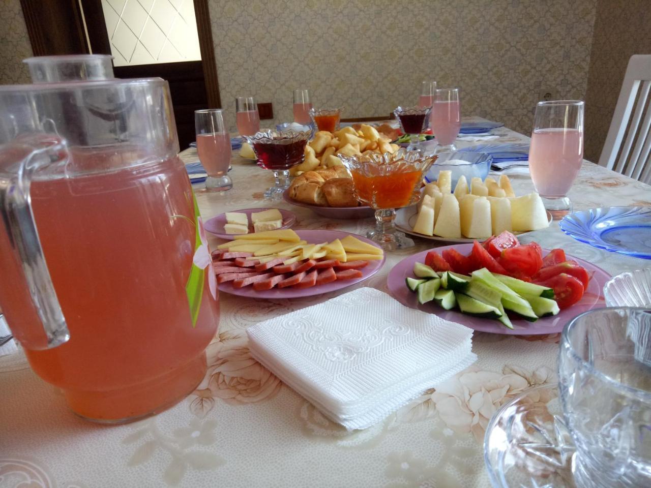 Kurak Homestay 비슈케크 외부 사진