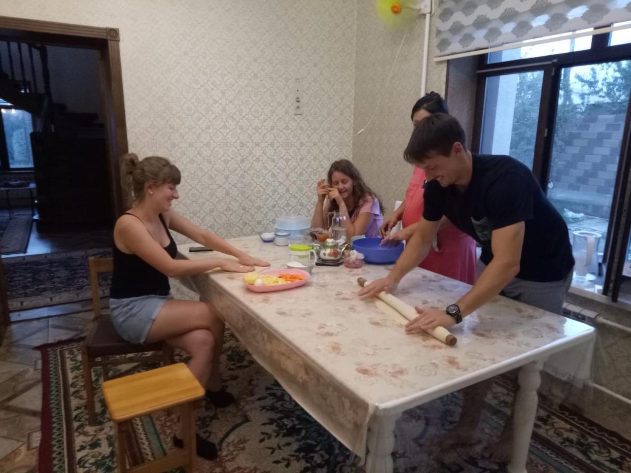 Kurak Homestay 비슈케크 외부 사진