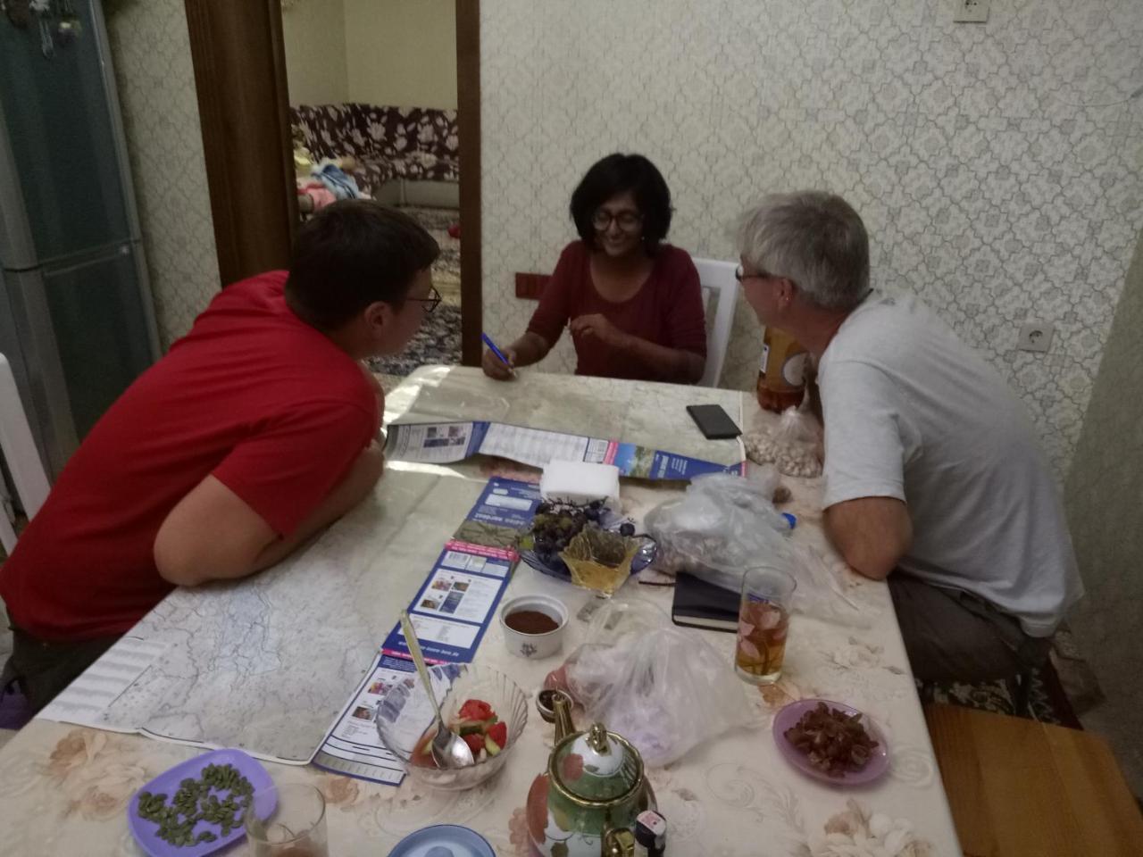 Kurak Homestay 비슈케크 외부 사진