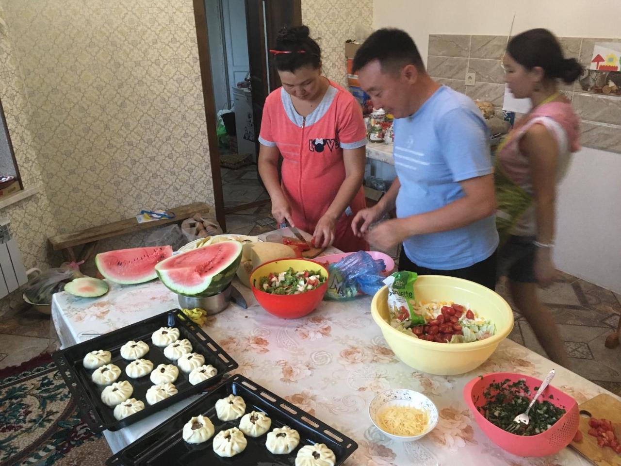 Kurak Homestay 비슈케크 외부 사진