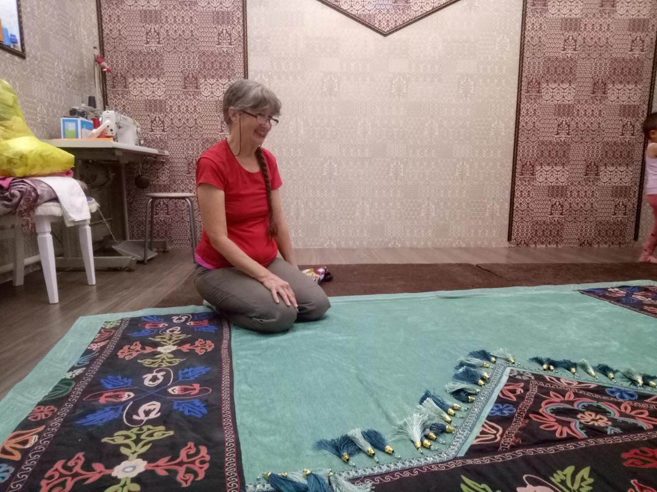 Kurak Homestay 비슈케크 외부 사진
