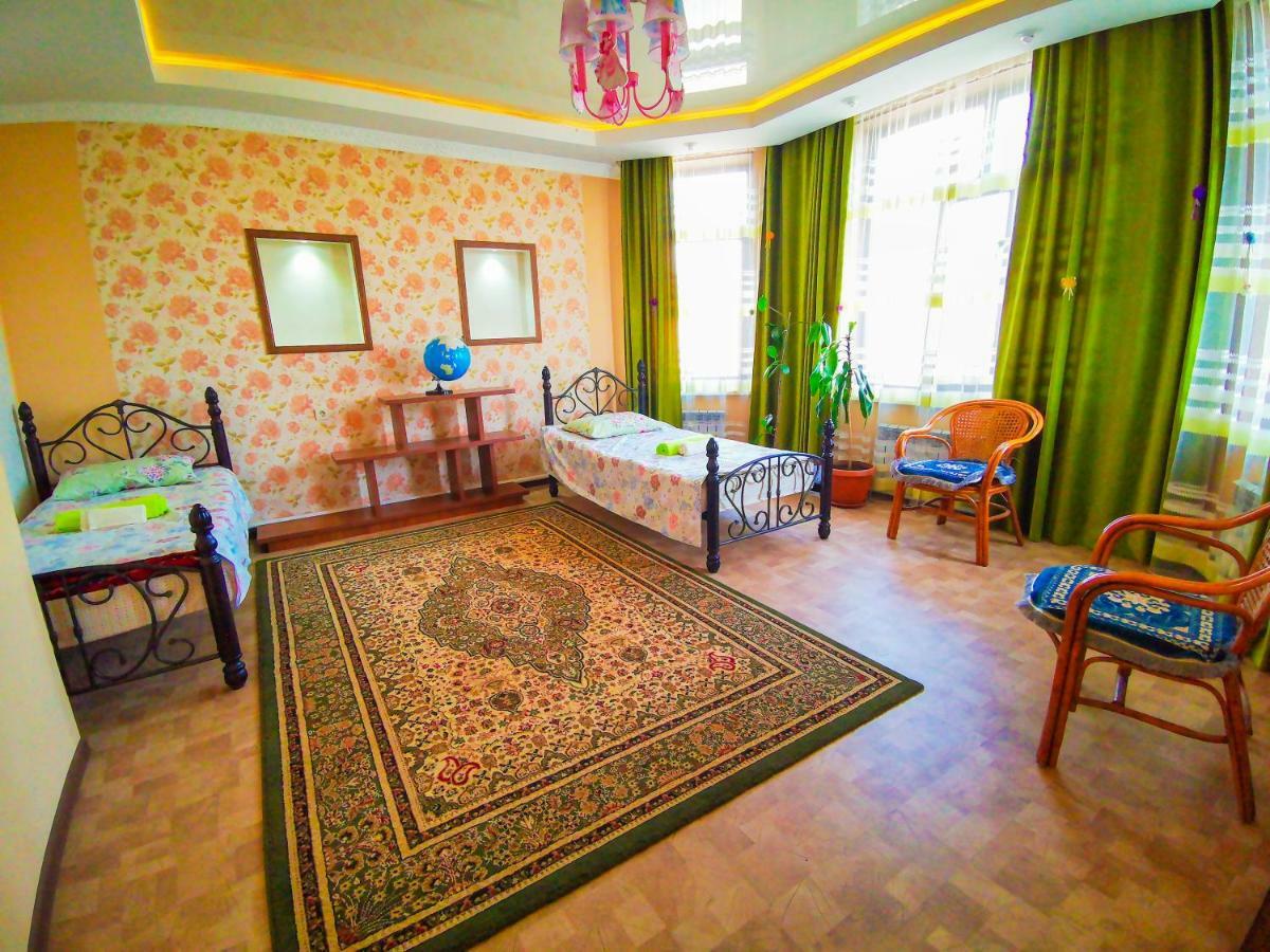 Kurak Homestay 비슈케크 외부 사진