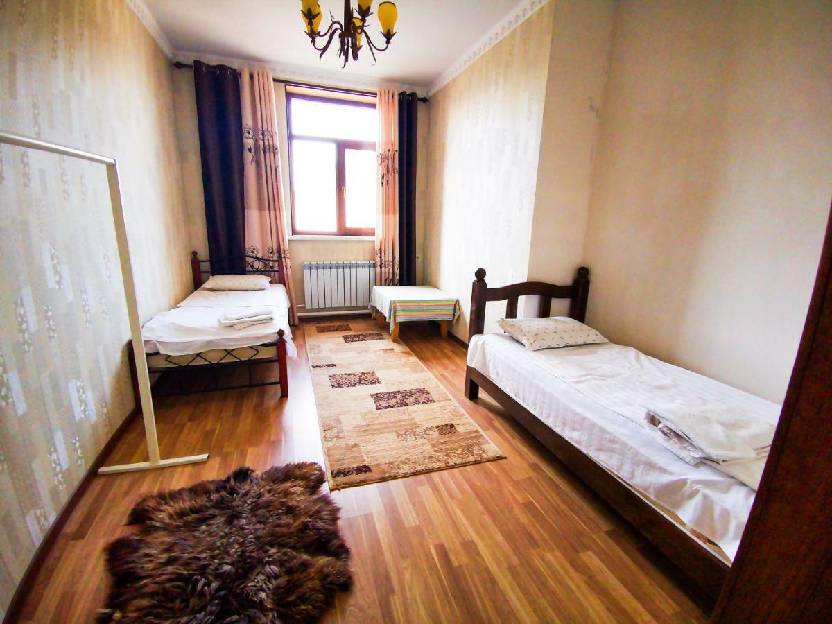 Kurak Homestay 비슈케크 객실 사진